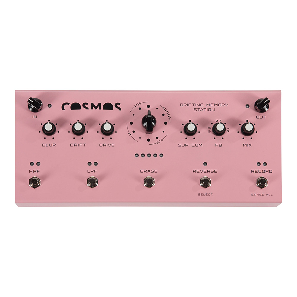 SOMA laboratory <br>COSMOS Pink
