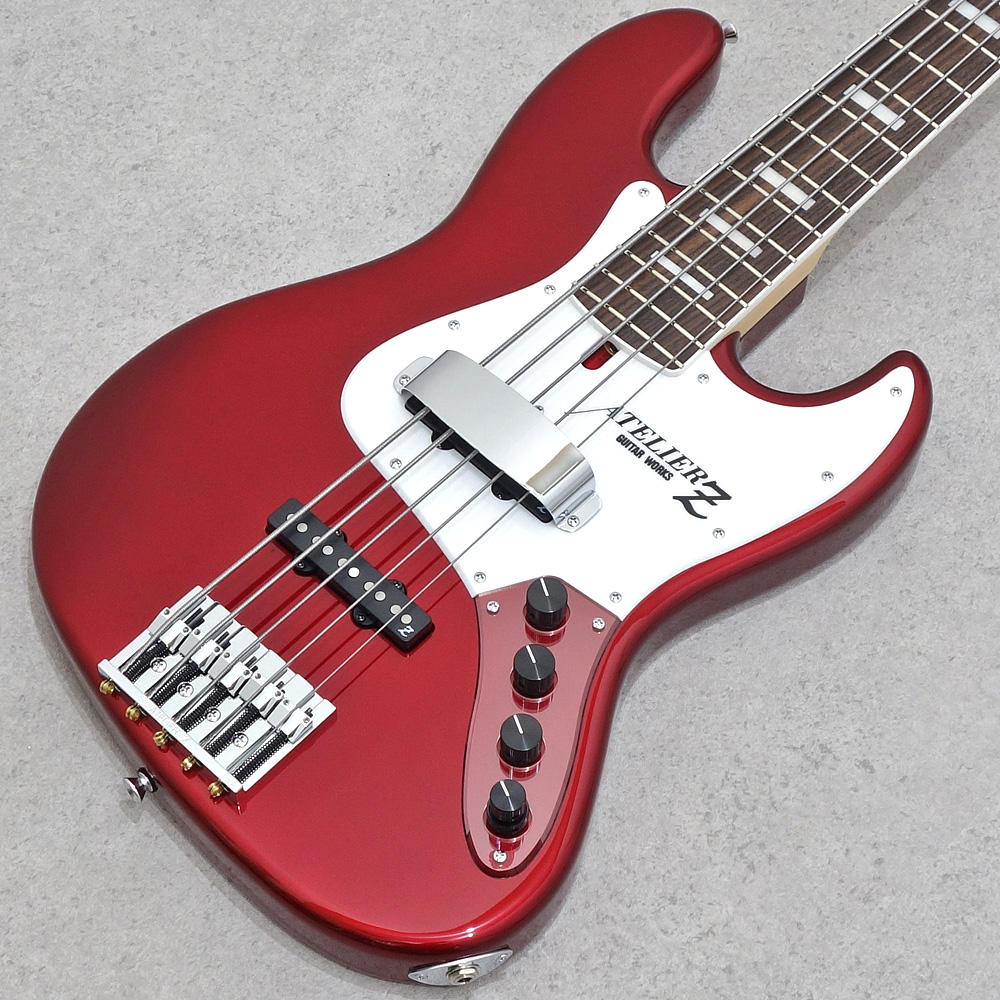 ATELIER Z <br>M#265 CTM Old Candy Apple Red/Rosewood MH