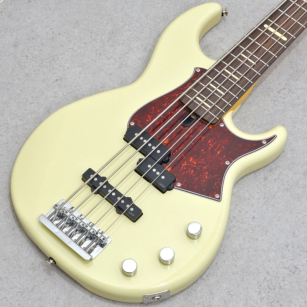 YAMAHA <br>BBP35 Vintage White