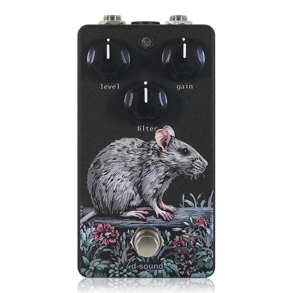 D-Sound <br>Rat