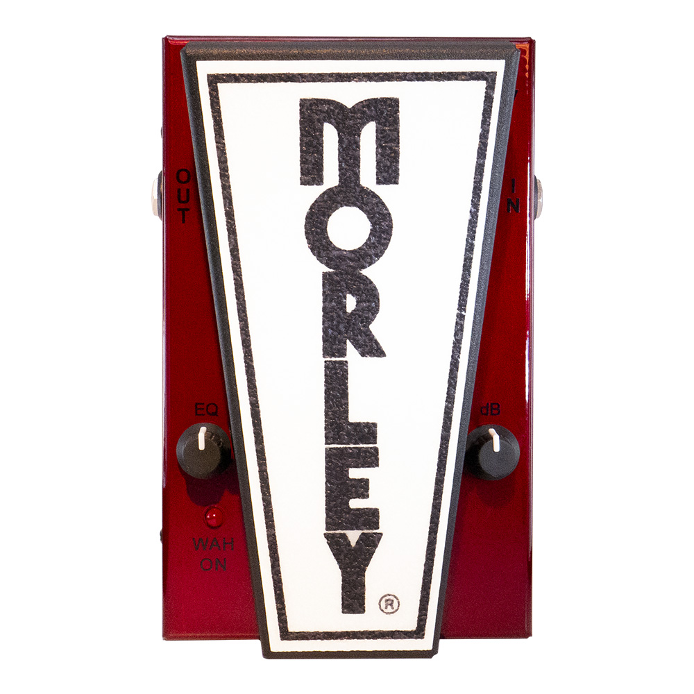 MORLEY <br>20/20 Tone Questor Wah [MTTW]