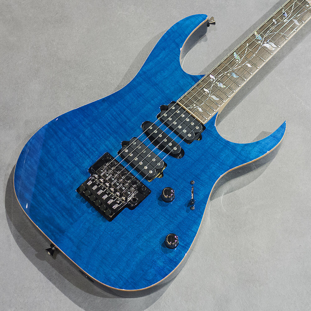 Ibanez <br>RG j.custom RG8570-RBS (Royal Blue Sapphire)