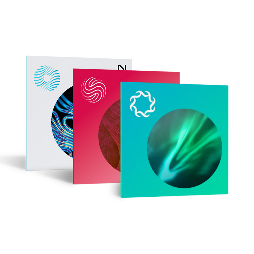 iZotope <br>̂Ă݂ohiVelvet + Aurora + Ozone 11 Elementsj