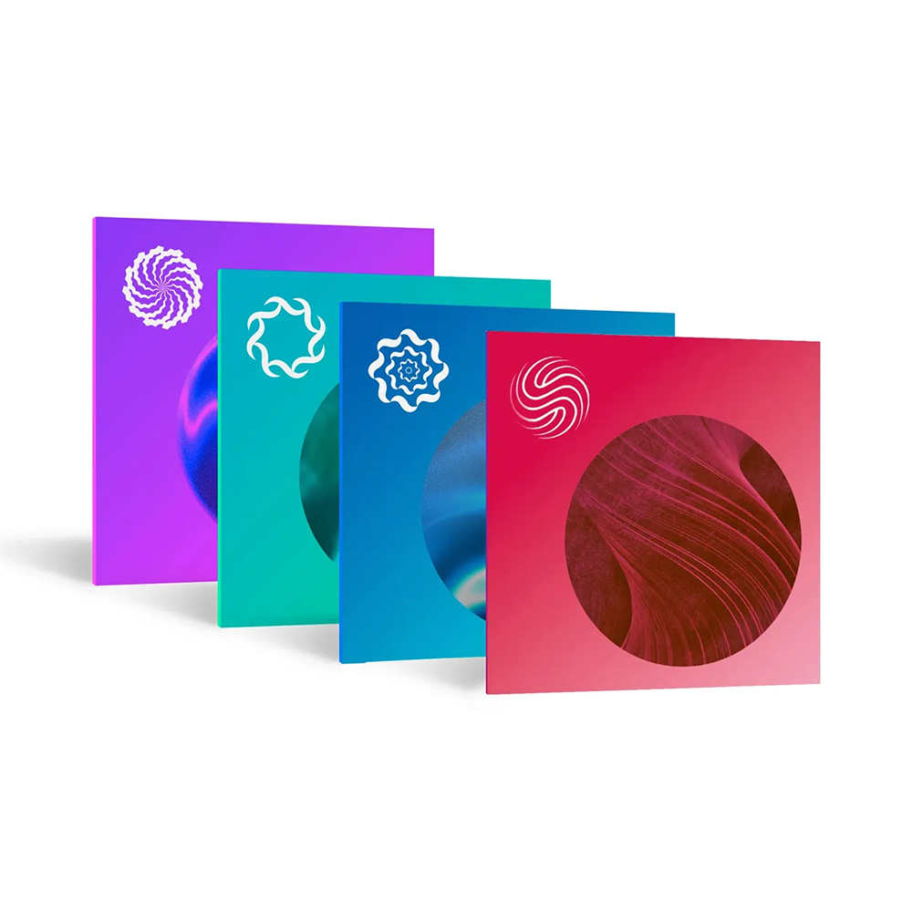 iZotope <br>Catalyst Series Summer Bundle
