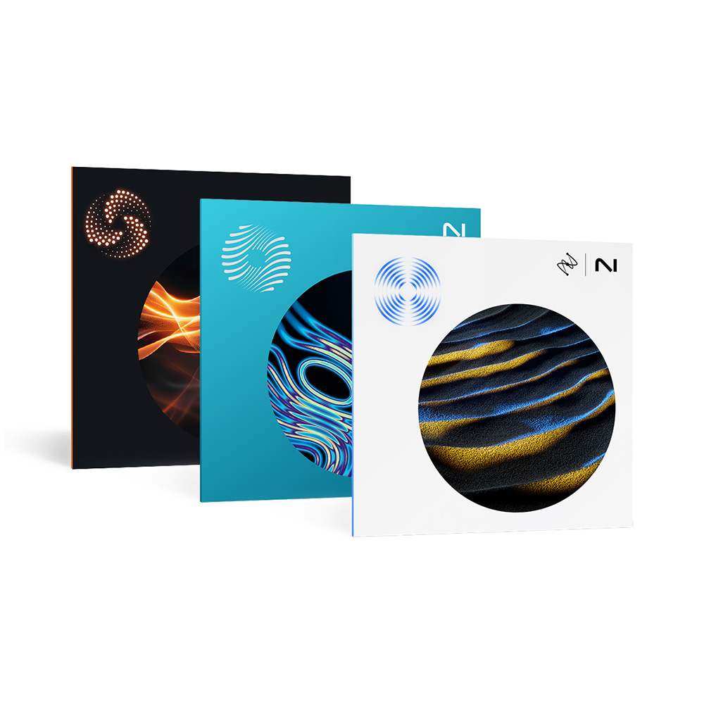 iZotope <br>Fix Your Mix Bundle