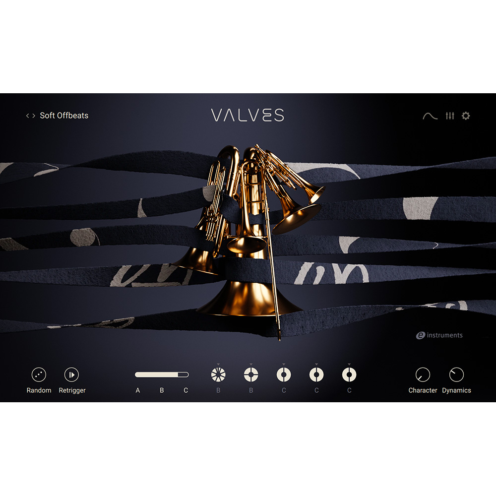 Native Instruments <br>Valves
