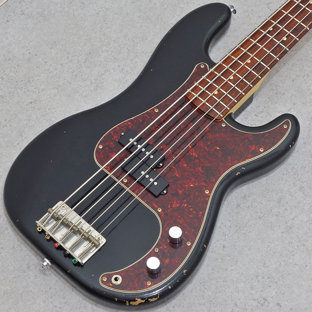 Black Smoker <br>TM BETA-P5 Black Medium Aged