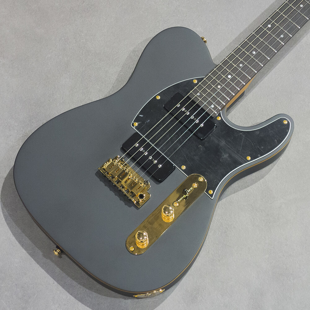 Gilmour Guitars<br>MODERN-T 24 / SATIN Black