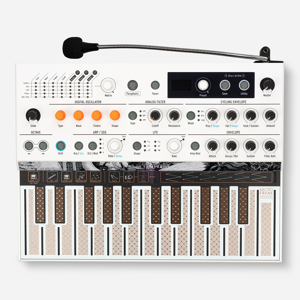 Arturia <br>MicroFreak Vocoder Edition