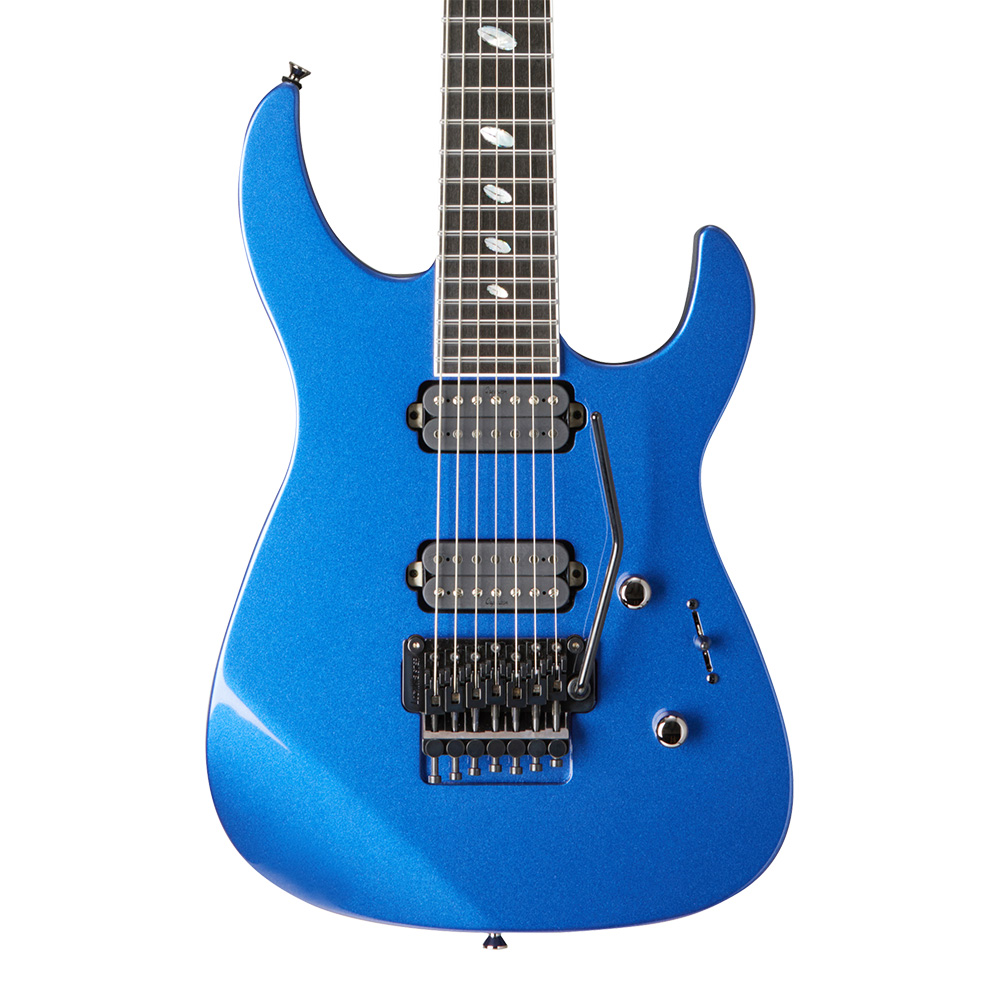 Caparison Guitars <br>Dellinger 7 EF Cobalt Blue