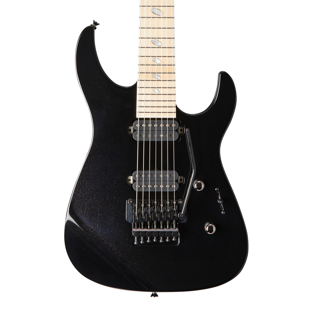 Caparison Guitars <br>Dellinger 7 MF Interstellar Black