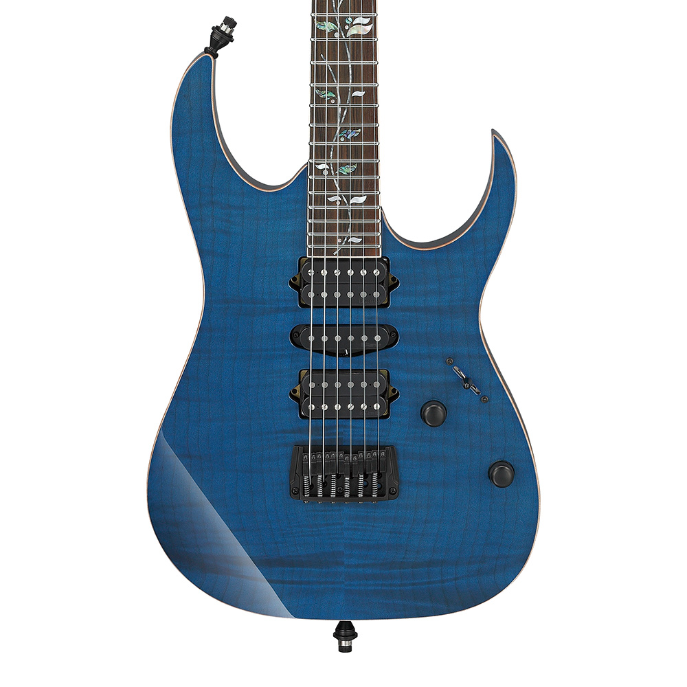 Ibanez <br>RG j.custom RG8571-LBE (Lapis Blue)