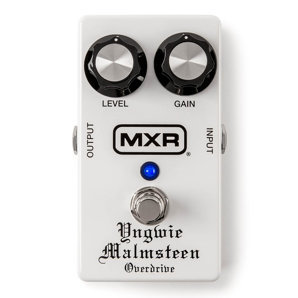 MXR <br>YJM308W YNGWIE MALMSTEEN OVERDRIVE