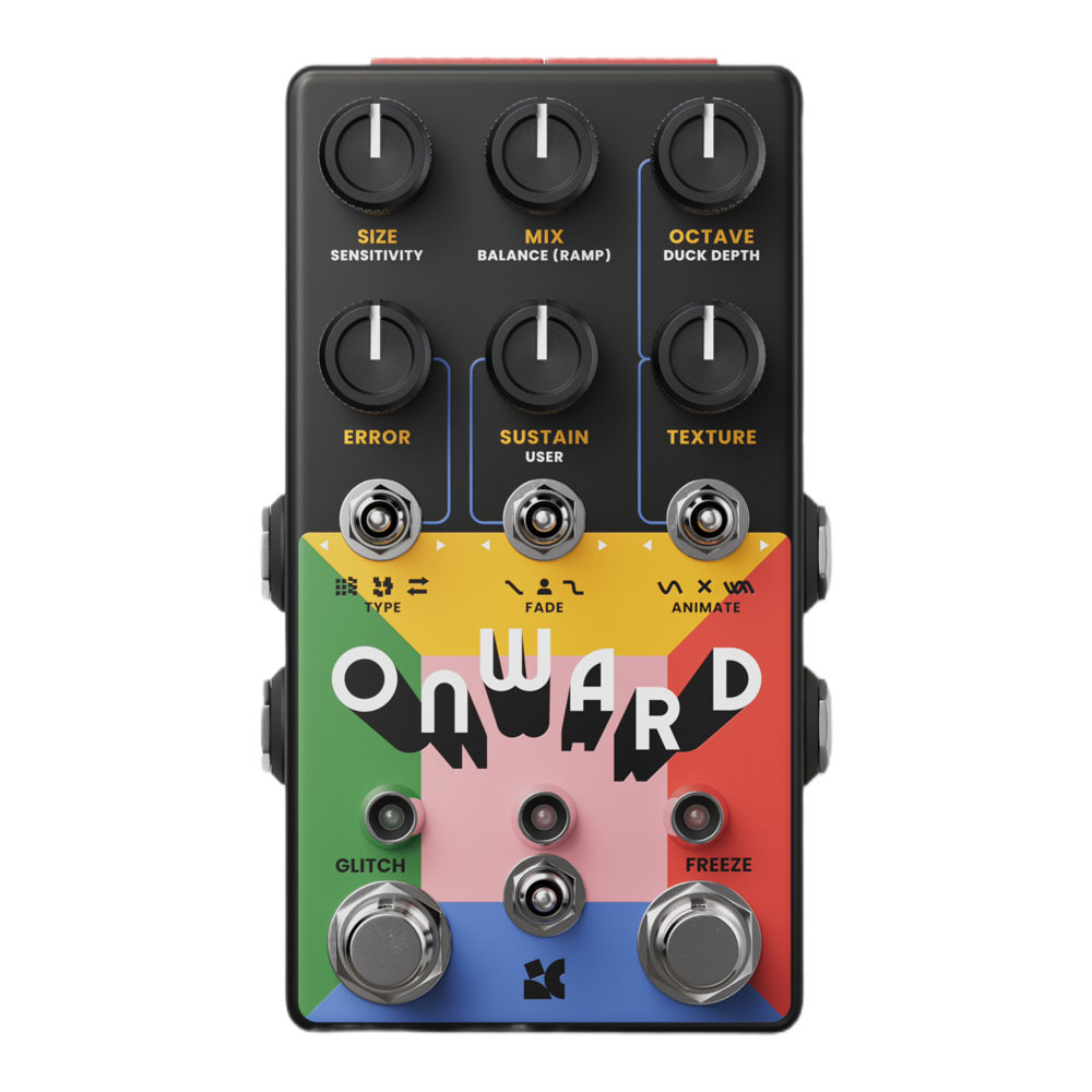 Chase Bliss <br>Onward Limited Edition Black