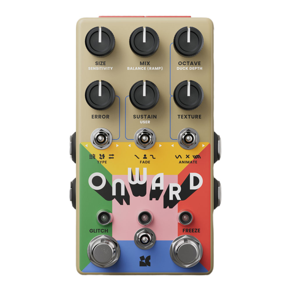 Chase Bliss <br>Onward Limited Edition Tan