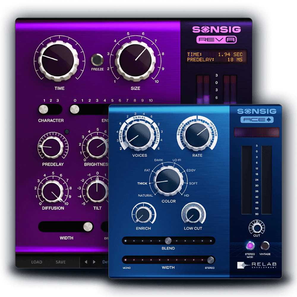 RELAB Development <br>Sonsig Pro Bundle
