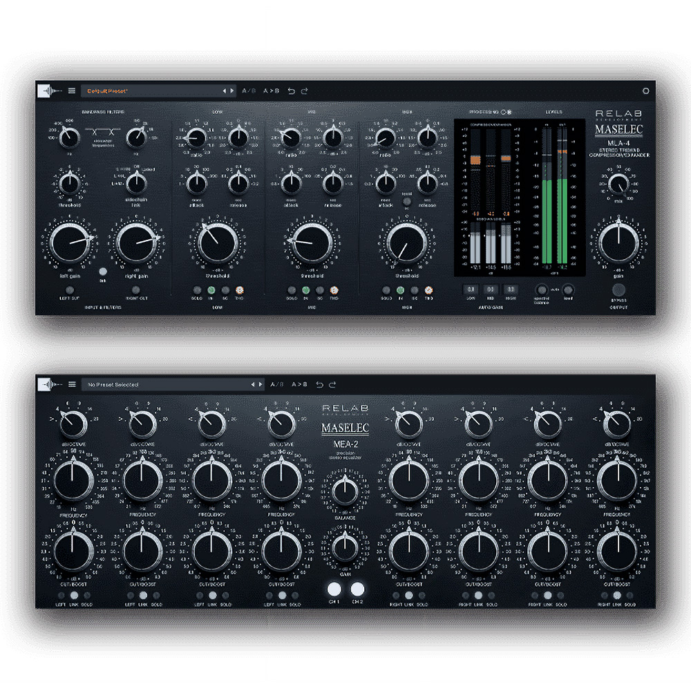 RELAB Development <br>Maselec Pro Bundle