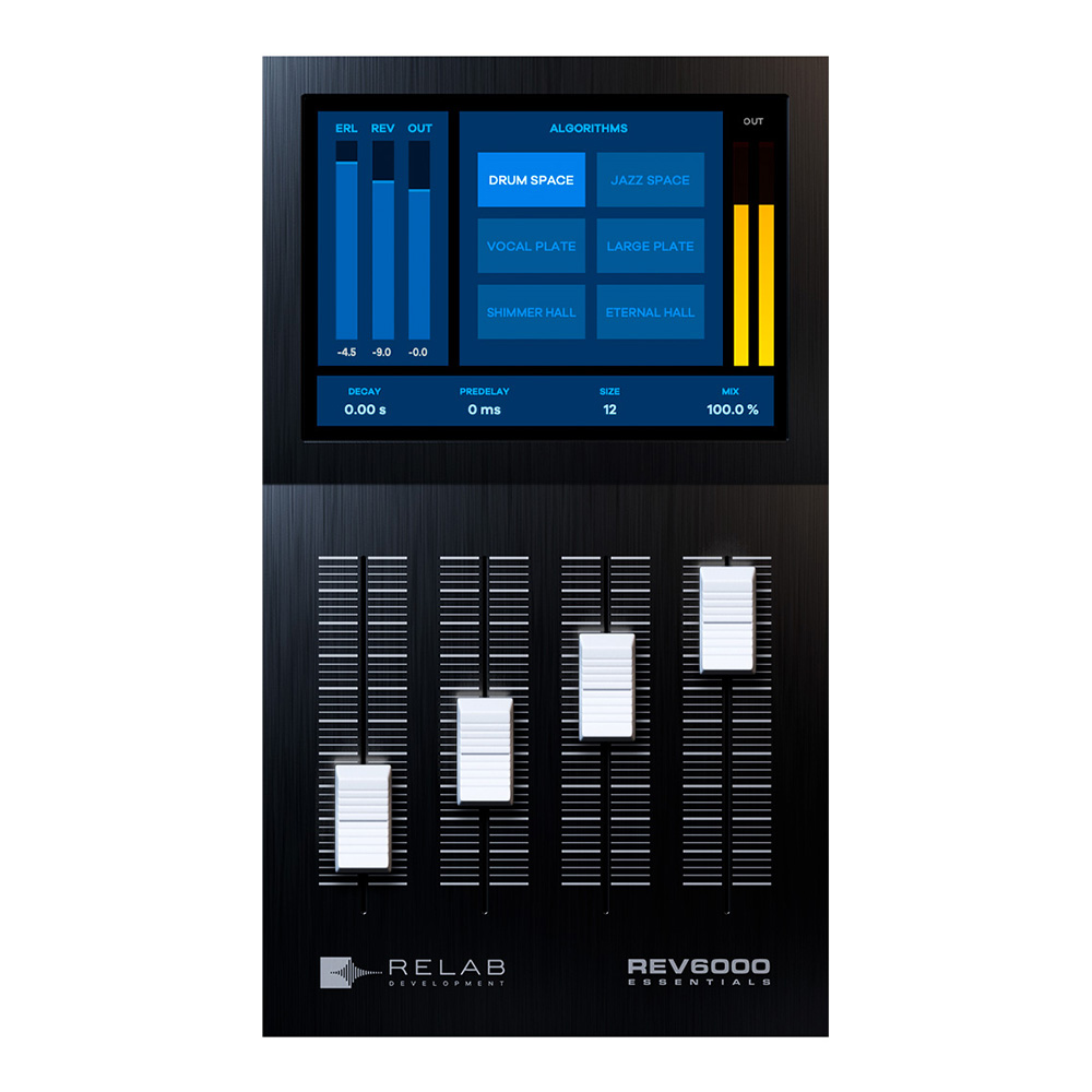 RELAB Development <br>REV6000 Essentials