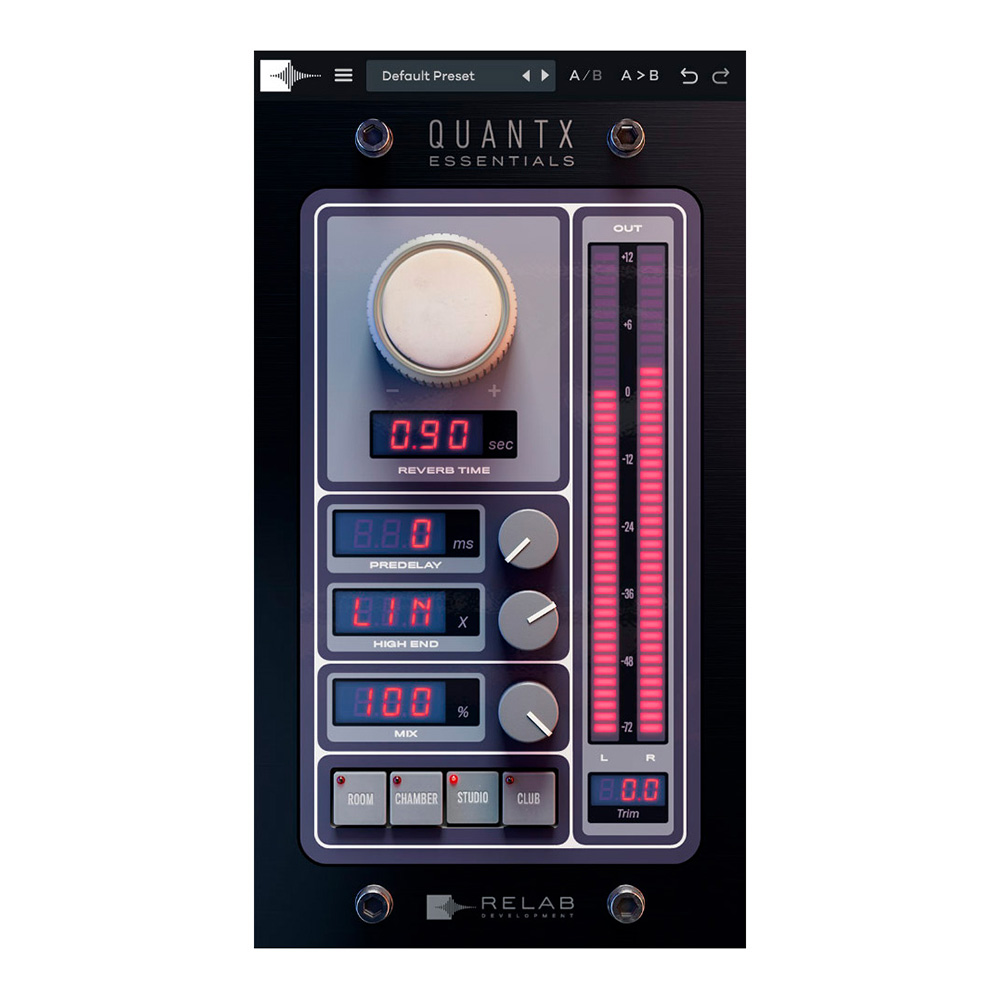 RELAB Development <br>QuantX Essentials