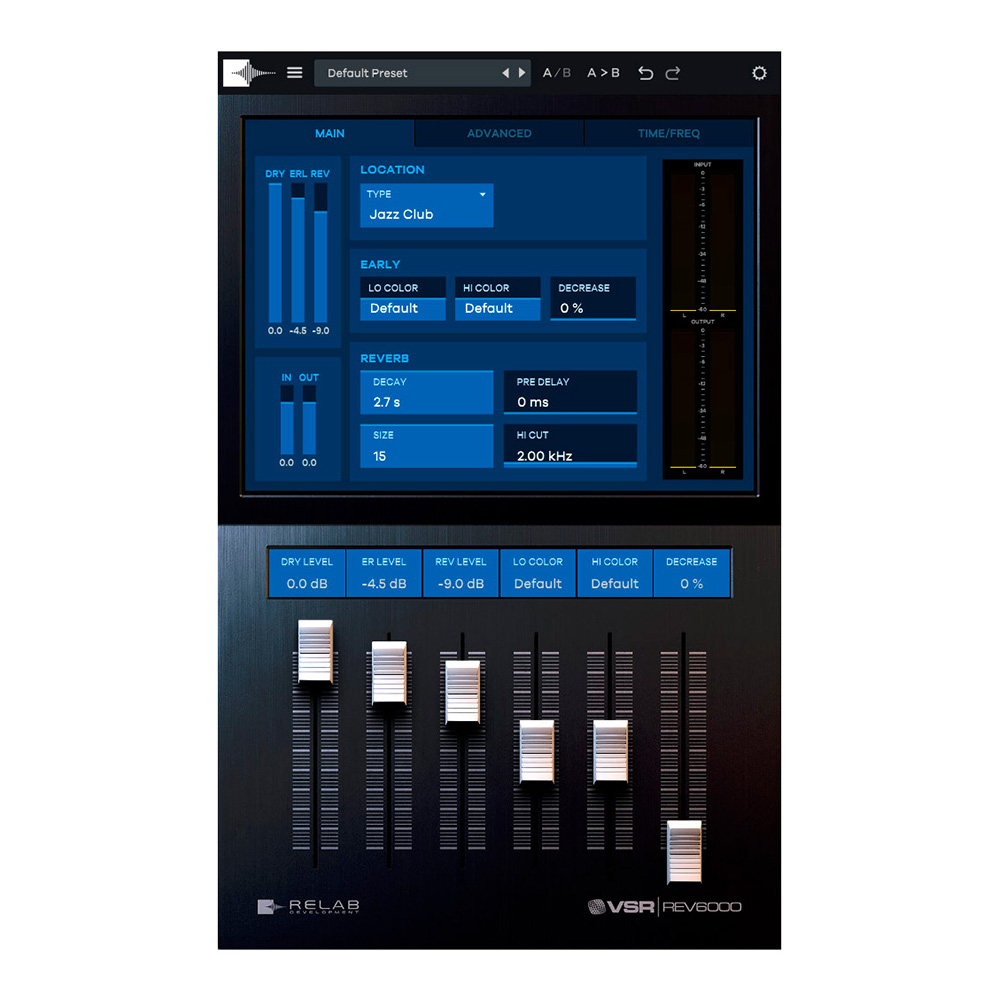 RELAB Development <br>REV6000