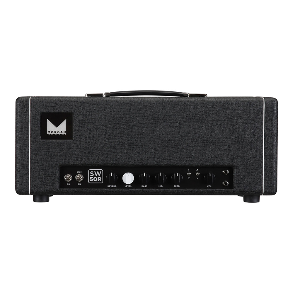 Morgan Amplification <br>SW50R Head / Black