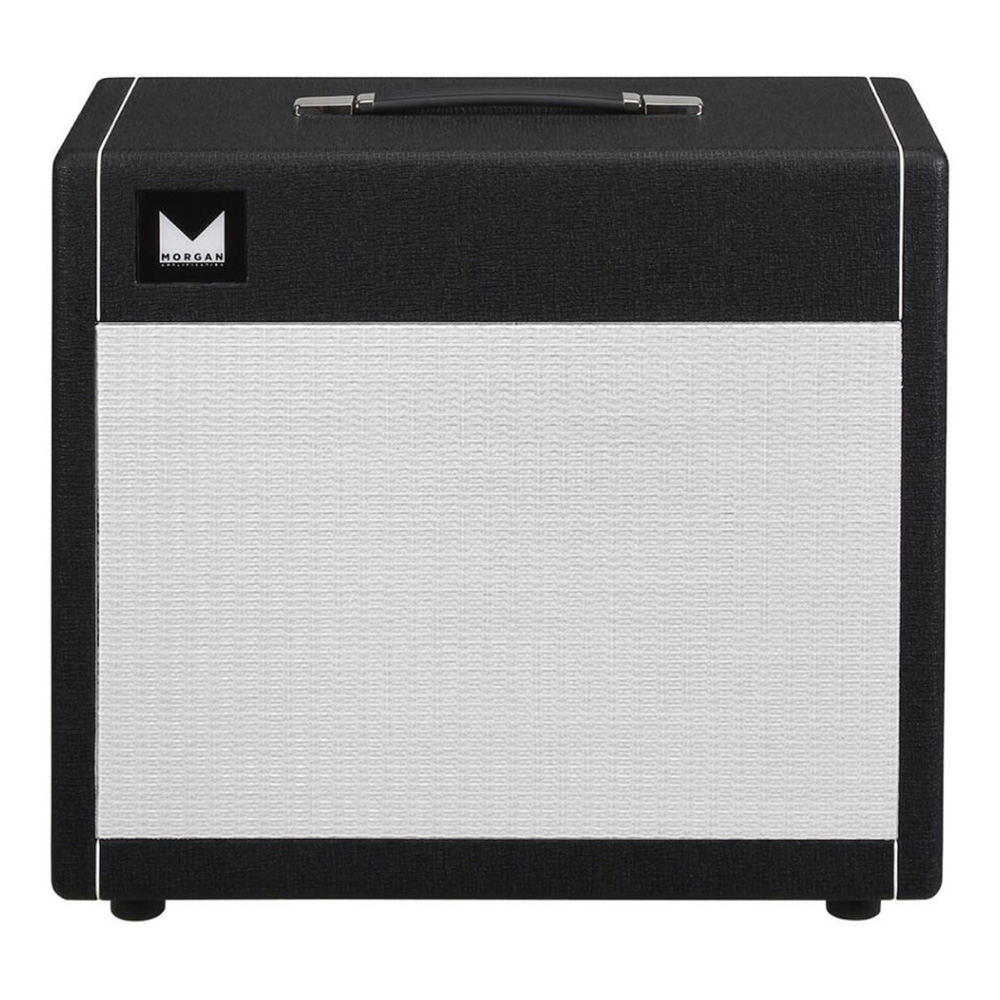 Morgan Amplification <br>112 Cab 1x12 Ext.Cab / Black
