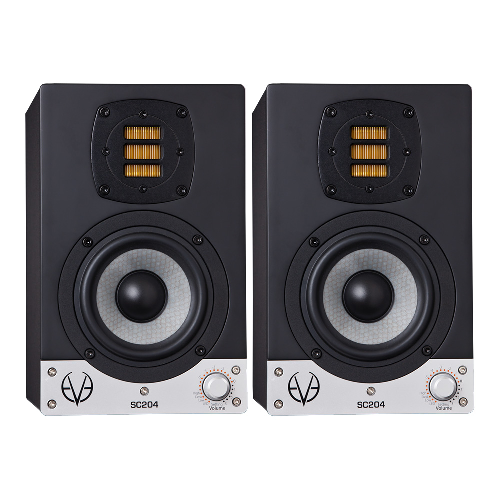 EVE Audio <br>SC204 2-Way, 4" Active SpeakeriyAj