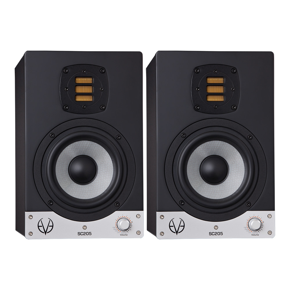 EVE Audio <br>SC205 2-Way, 5" Active SpeakeriyAj