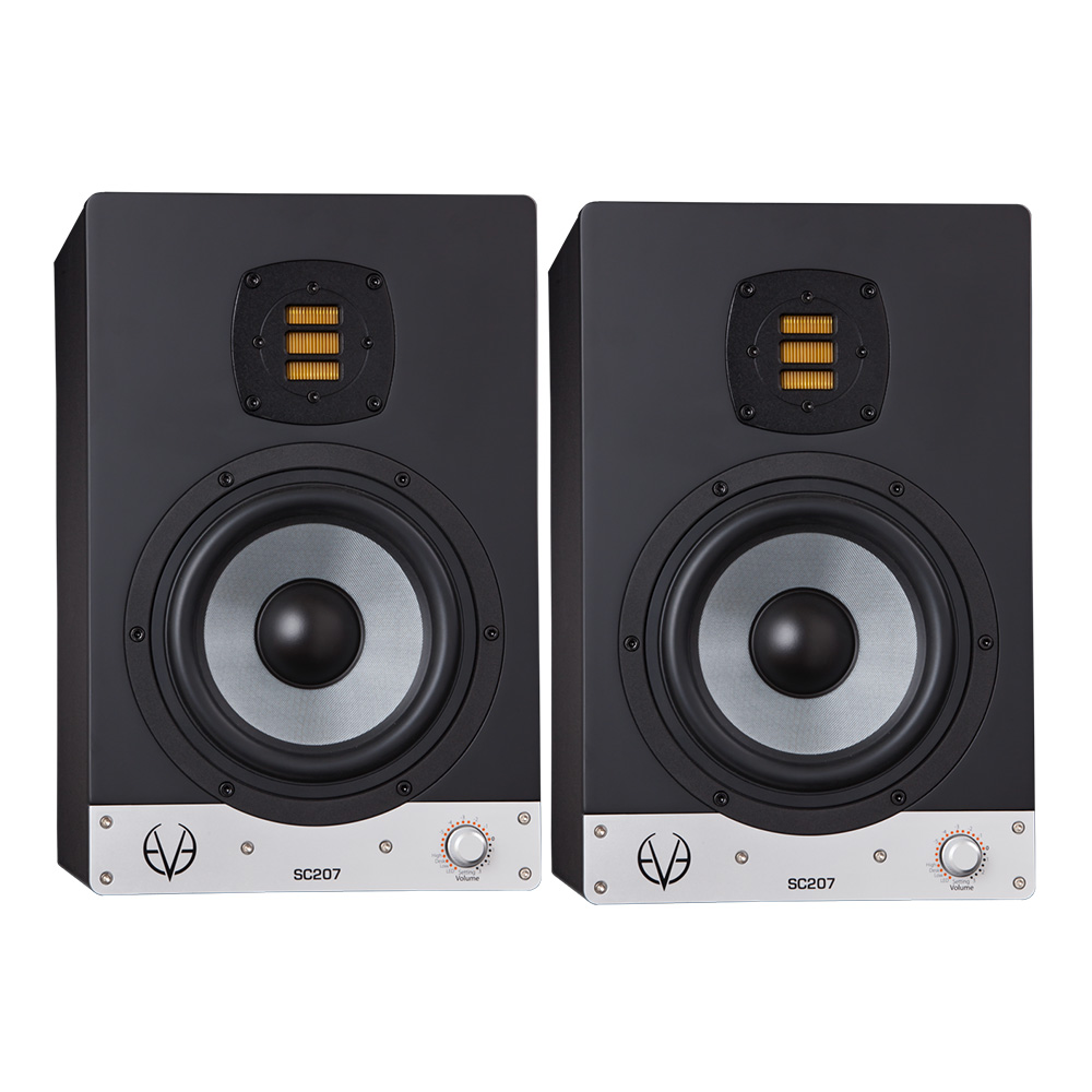 EVE Audio <br>SC207 2-Way, 7" Active SpeakeriyAj