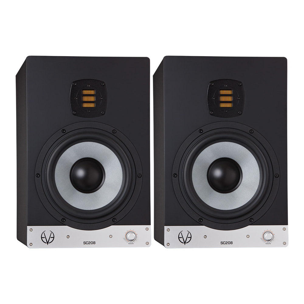 EVE Audio <br>SC208 2-Way, 8" Active SpeakeriyAj