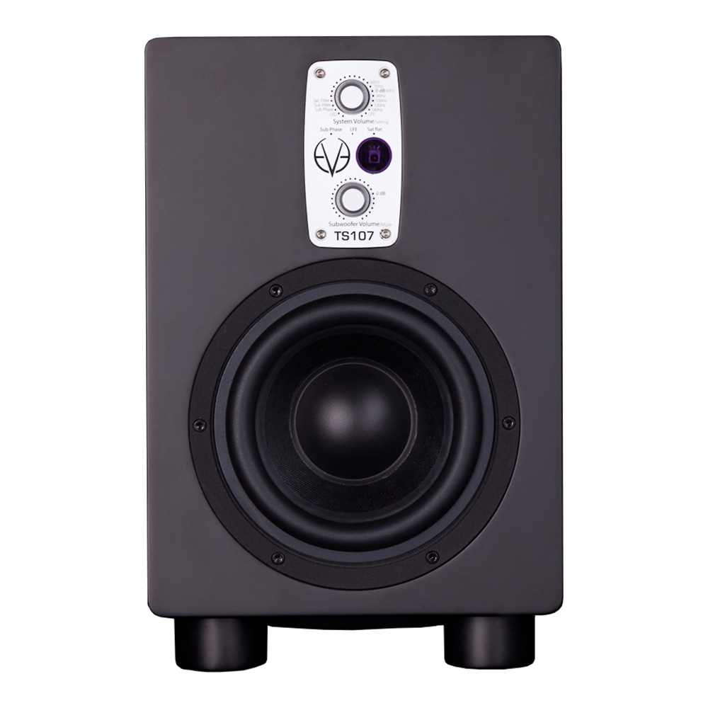 EVE Audio <br>TS107 7" Active Subwoofer