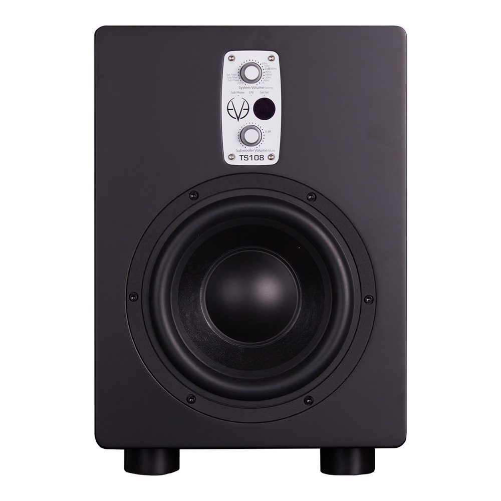 EVE Audio <br>TS108 8" Active Subwoofer