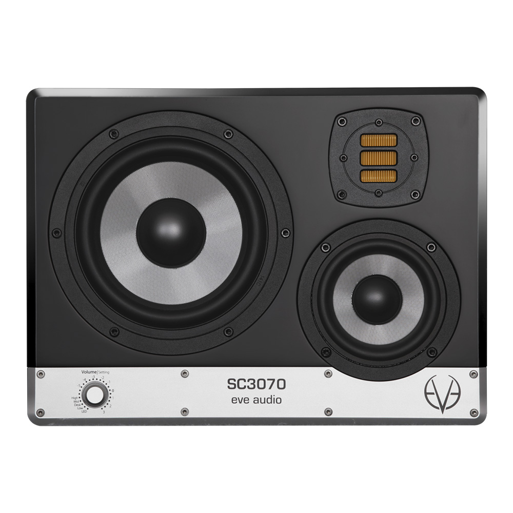 EVE Audio <br>SC3070 Left 3-Way, 7" Active Nearfield / Midfield