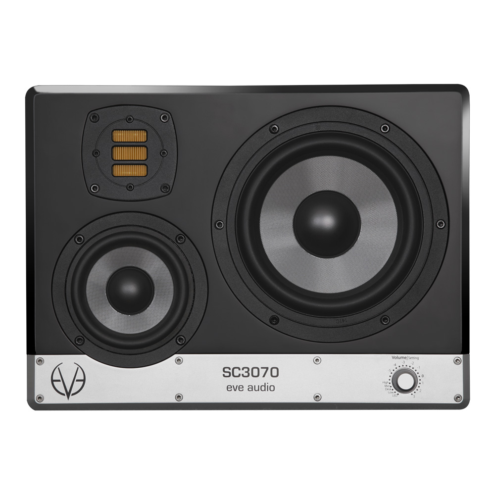 EVE Audio <br>SC3070 Right 3-Way, 7" Active Nearfield / Midfield