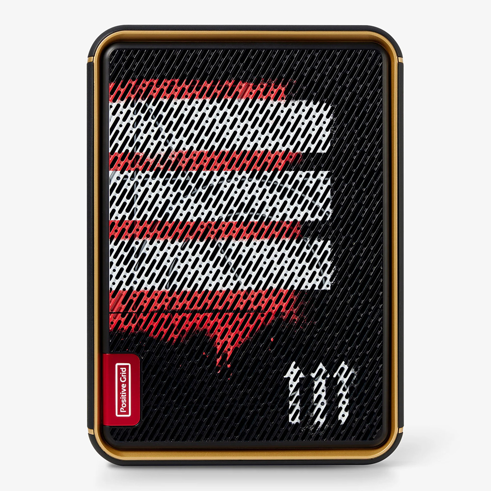 Positive Grid <br>Spark EDGE Alternate Grille - On The Edge