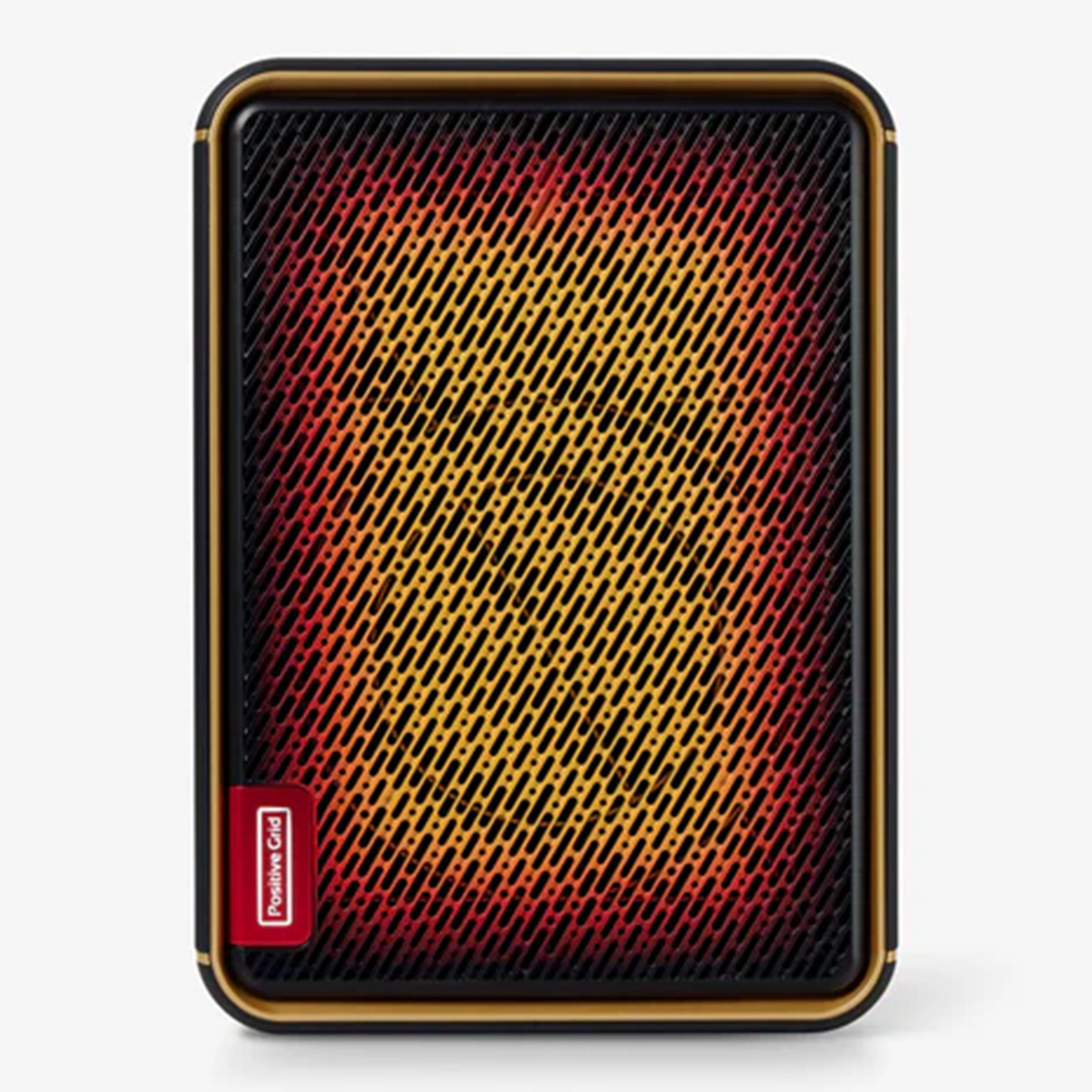 Positive Grid <br>Spark EDGE Alternate Grille - Sunburst