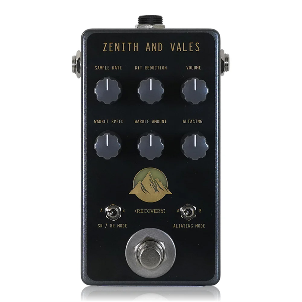 Recovery Effects and Devices <br>ZENITH AND VALES
