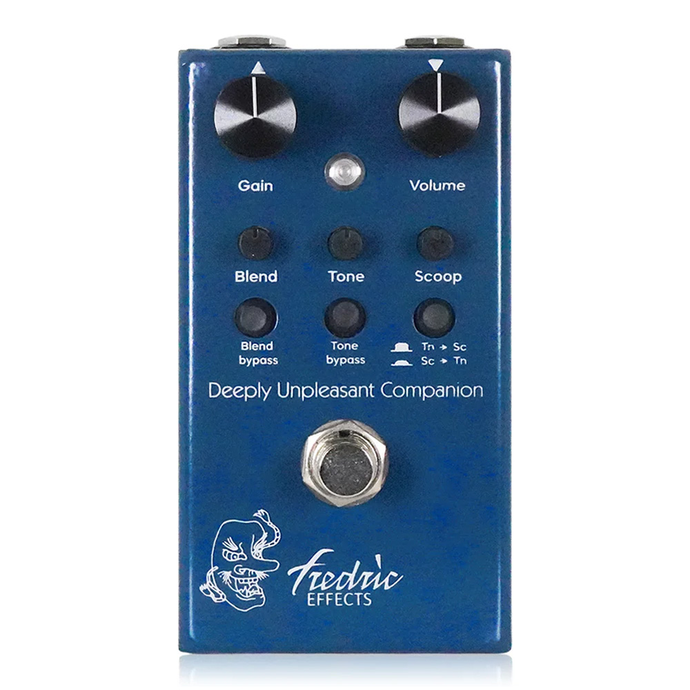 Fredric Effects <br>Deeply Unpleasant Companion MkII