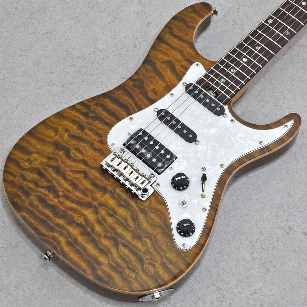 infinite <br>Trad ST See Through Russet Brown