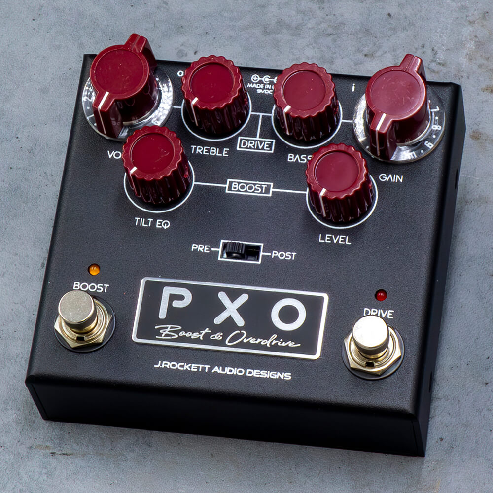 J. Rockett Audio Designs <br>PHIL X OVERDRIVE