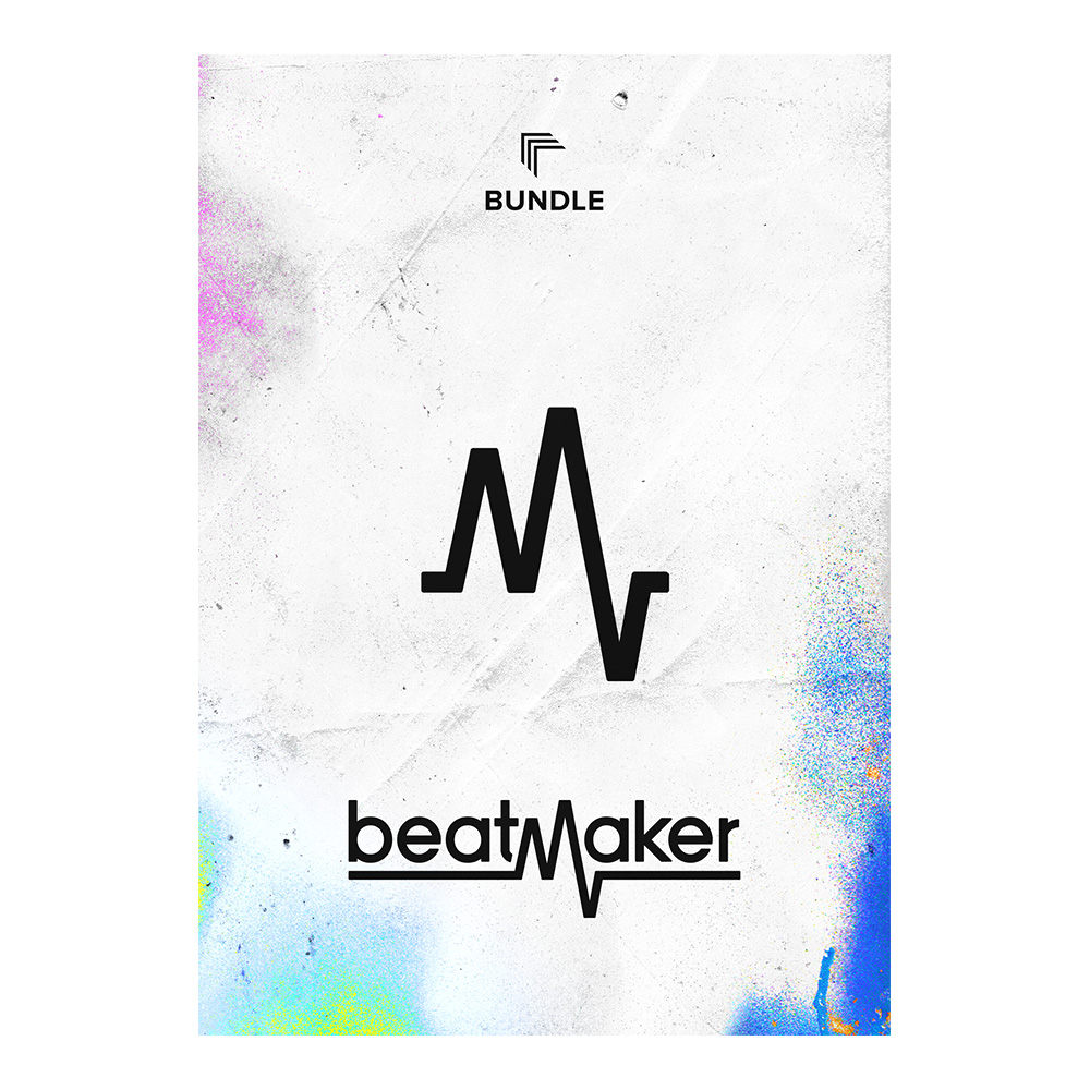 UJAM <br>Beatmaker 3 Bundle