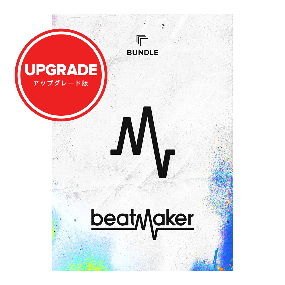 UJAM <br>Beatmaker 3 AbvO[h
