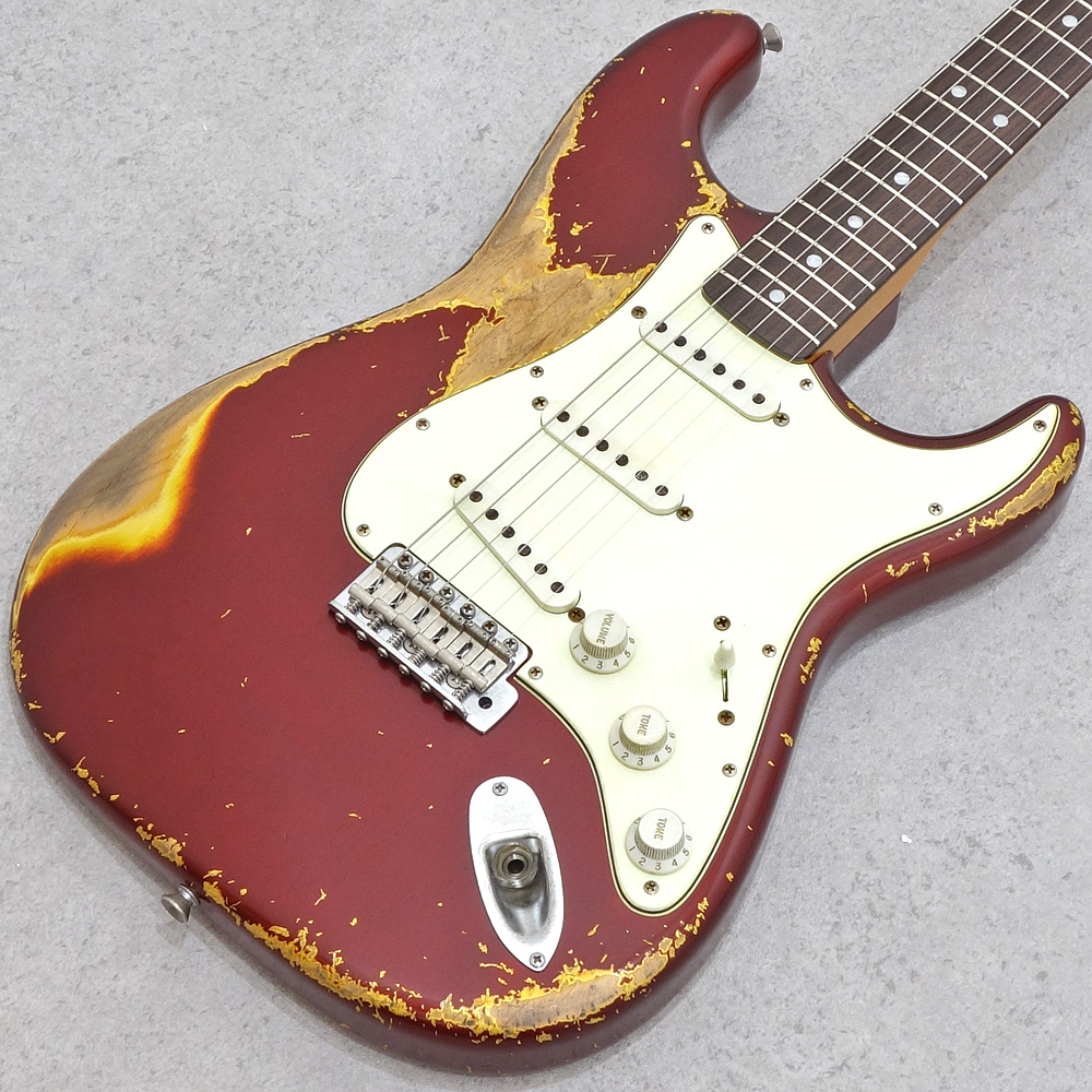 Provision <br>VST80's-Relic-25#001 Deep Candy Apple Red