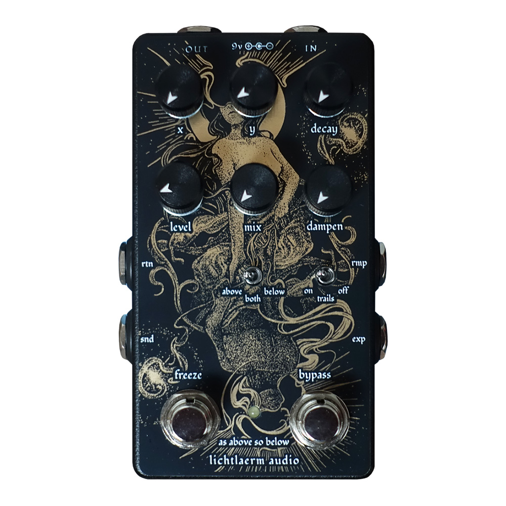 LICHTLAERM AUDIO <br>As Above So Below