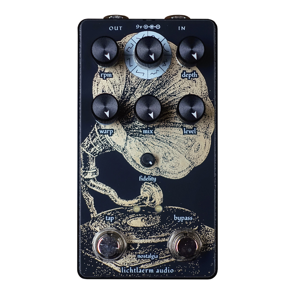 LICHTLAERM AUDIO <br>Nostalgia