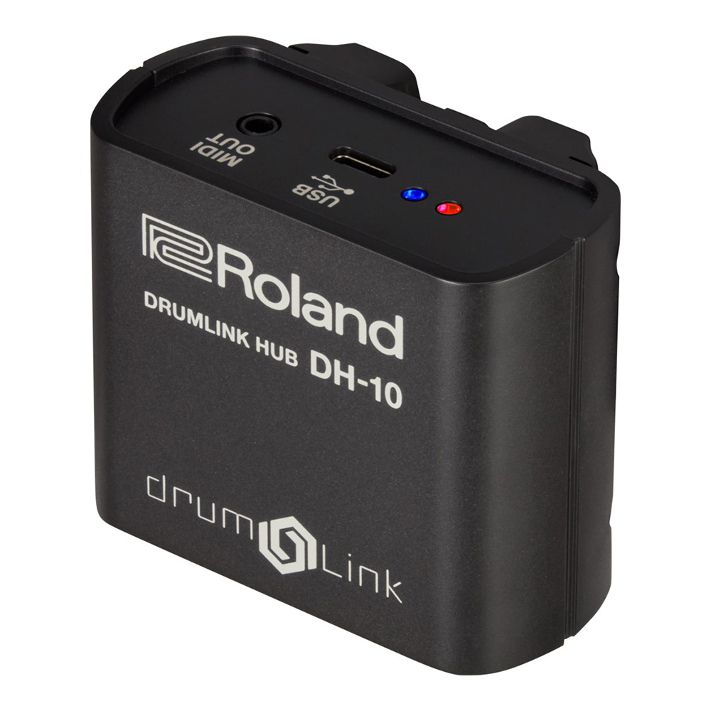 Roland <br>DH-10 DrumLink Hub