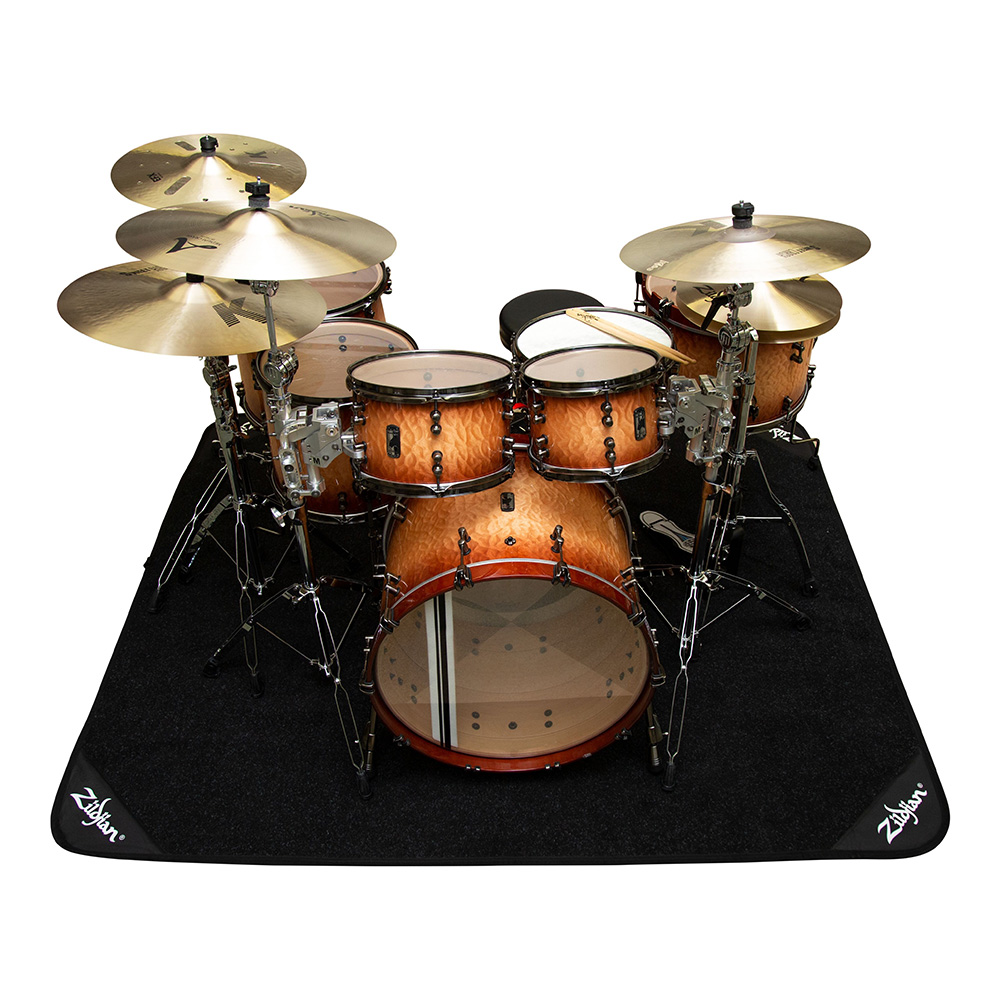Zildjian <br>Deluxe Drum Rug [ZRUG1]