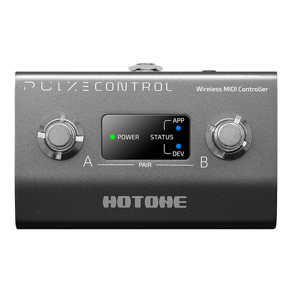 HOTONE <br>PULZE CONTROL [EC-2]