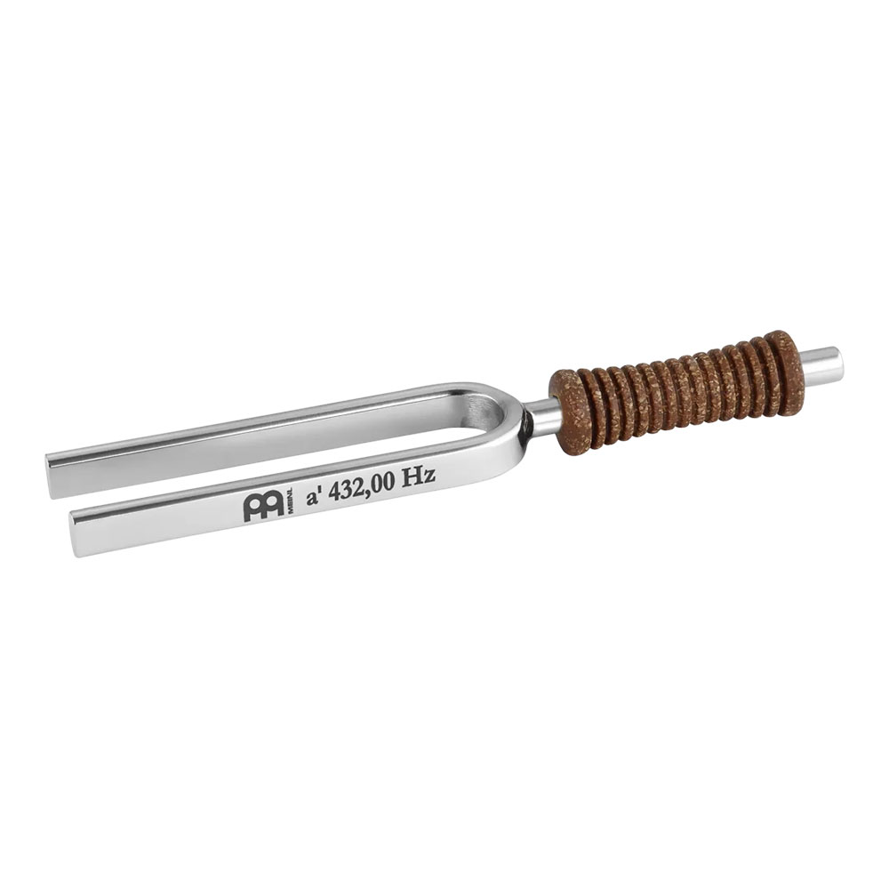 MEINL Sonic Energy <br>Natural Pitch Tuning Fork, 432 Hz [TF-432]