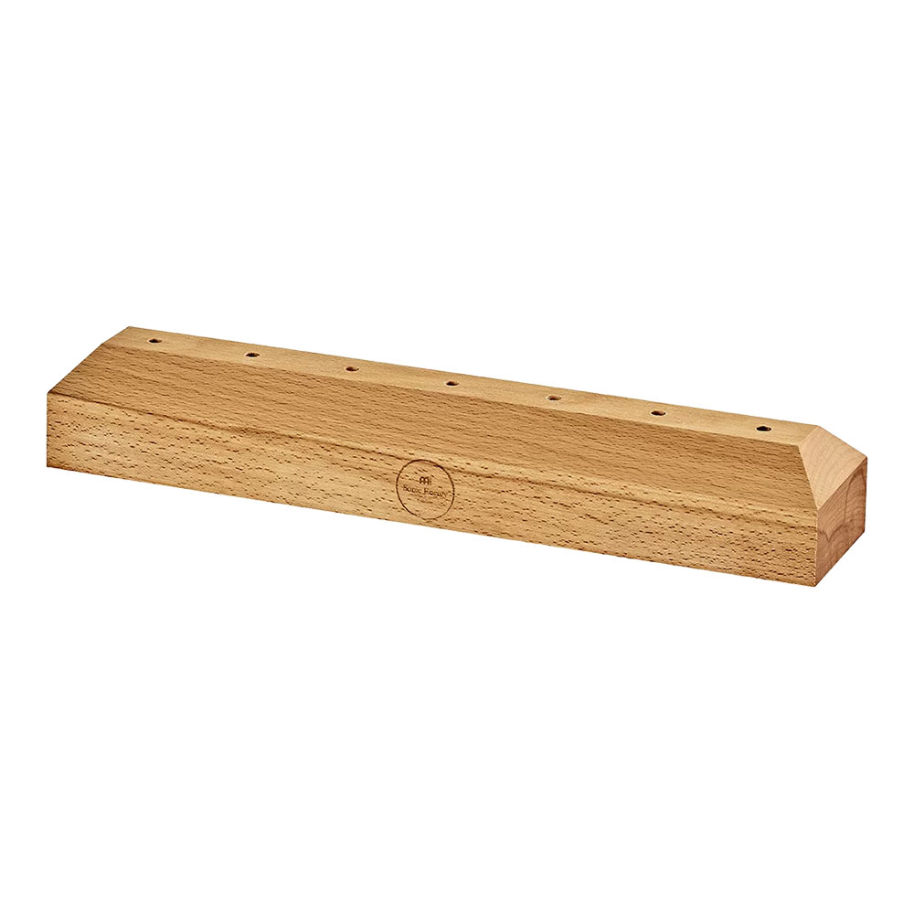 MEINL Sonic Energy <br>Wooden Holder for 7 Tuning Forks [TF-HOLDER-7]